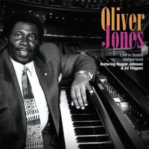 Oliver Jones - Live In Baden (Remastered)  CD